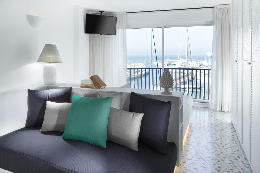 Portoverde Beach Apartments Misano Adriatico Ngoại thất bức ảnh