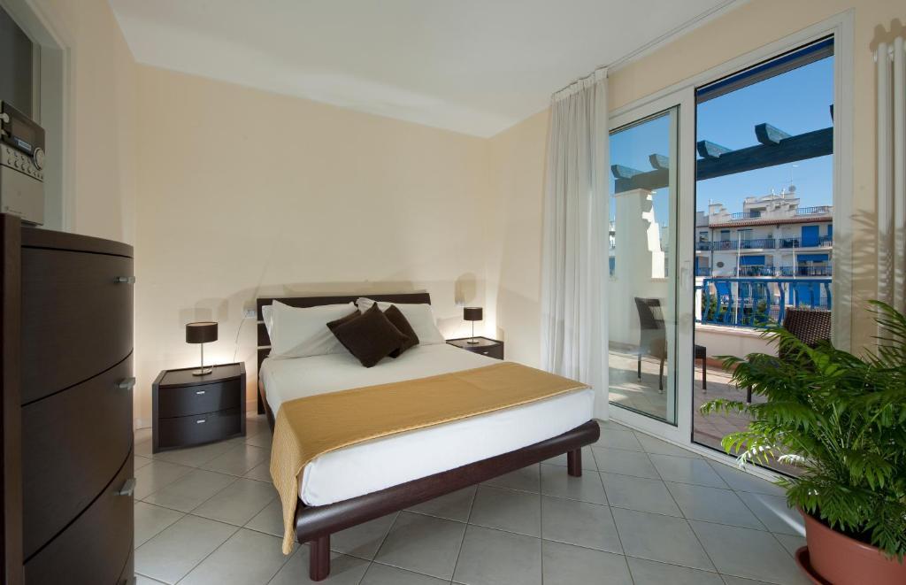 Portoverde Beach Apartments Misano Adriatico Ngoại thất bức ảnh