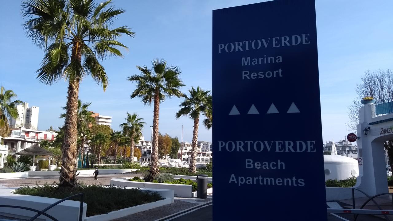 Portoverde Beach Apartments Misano Adriatico Ngoại thất bức ảnh