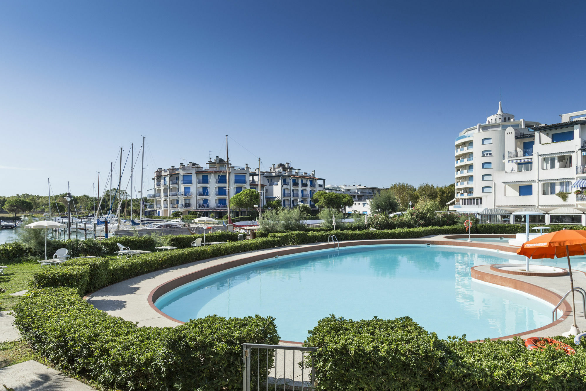 Portoverde Beach Apartments Misano Adriatico Ngoại thất bức ảnh