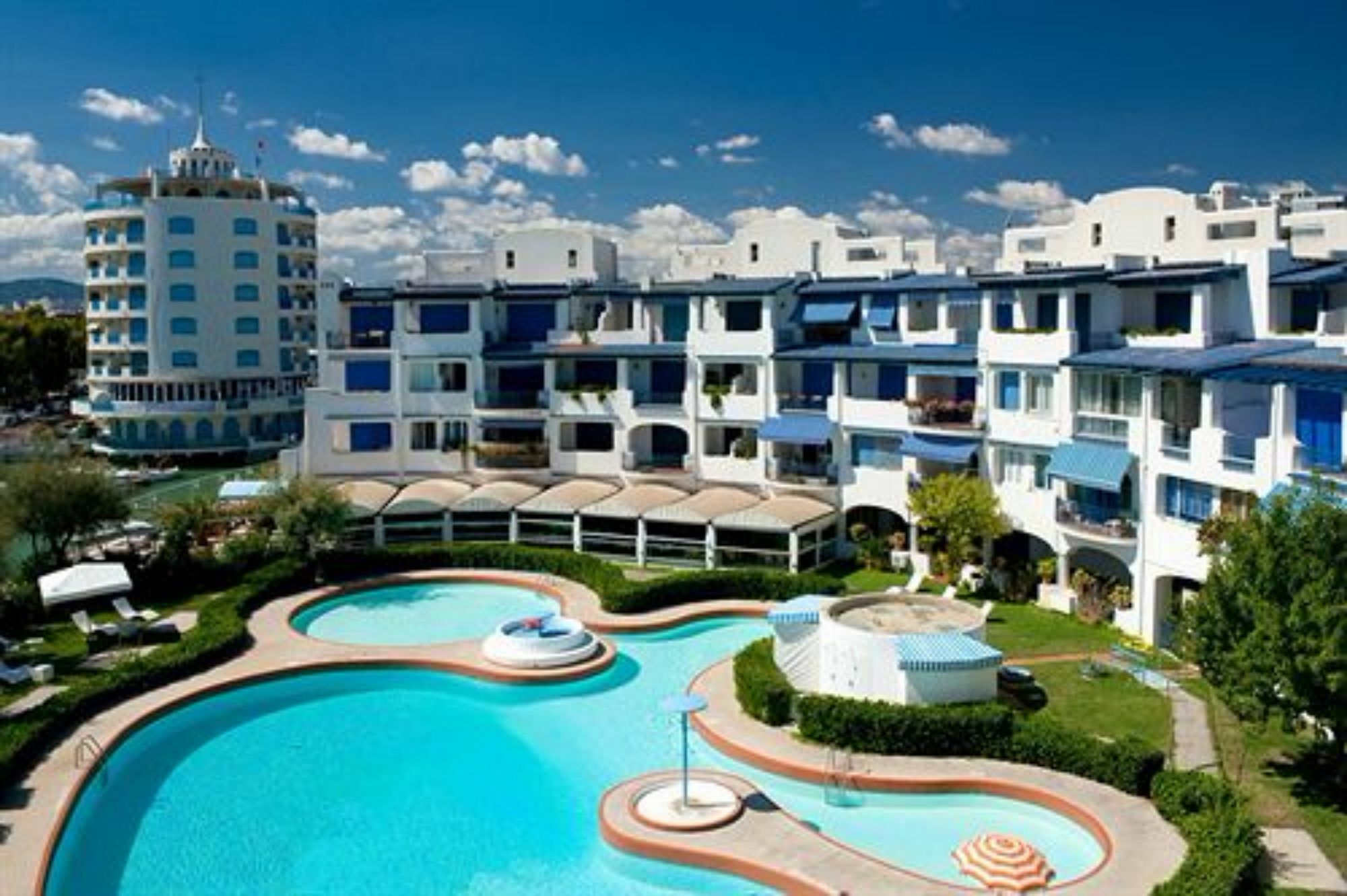 Portoverde Beach Apartments Misano Adriatico Ngoại thất bức ảnh