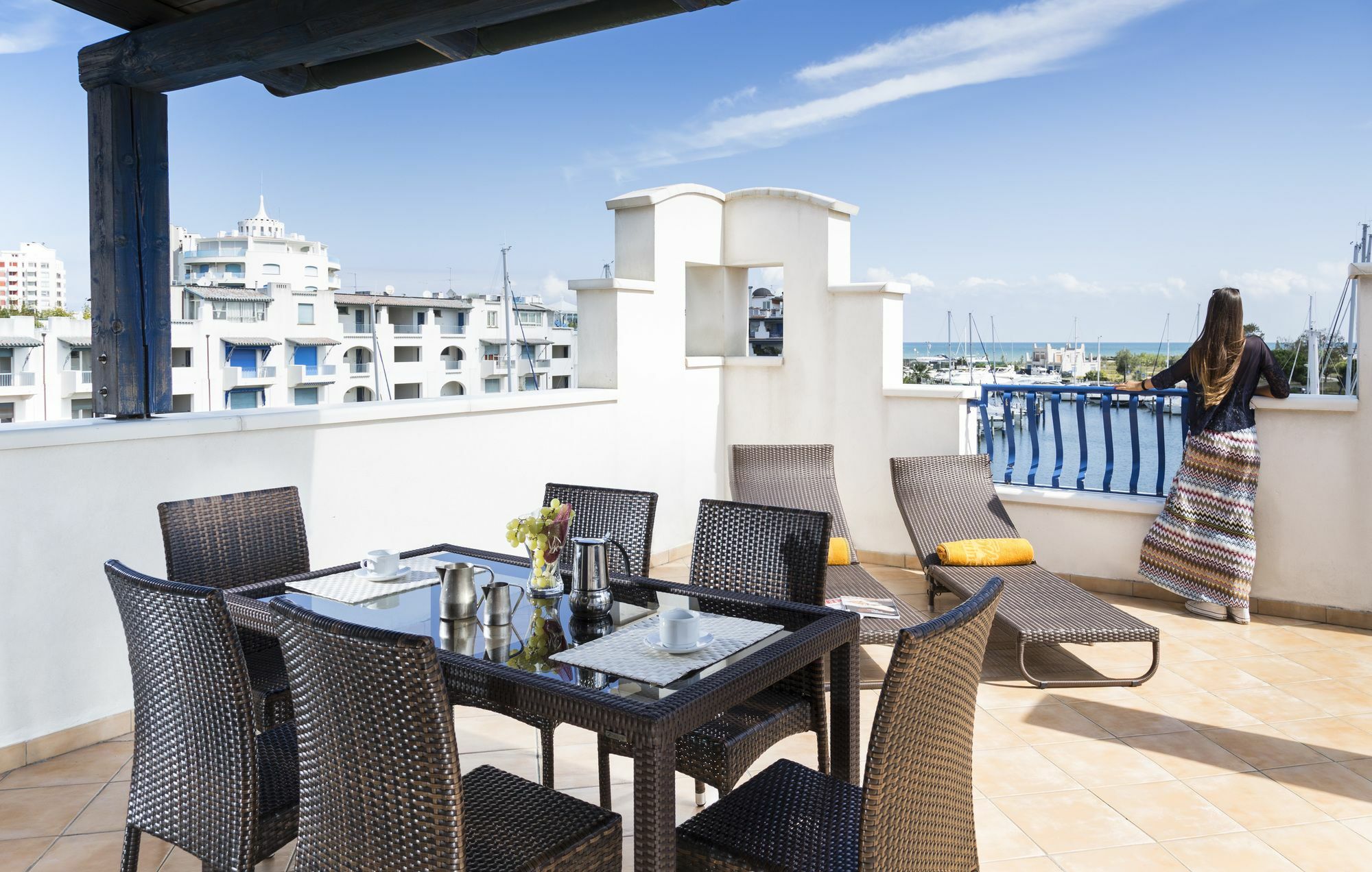 Portoverde Beach Apartments Misano Adriatico Ngoại thất bức ảnh