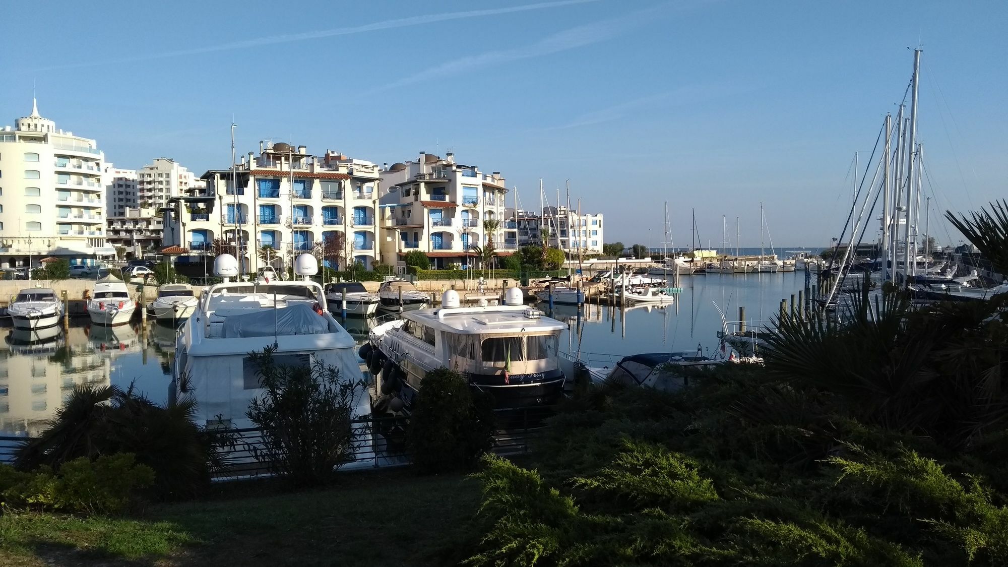 Portoverde Beach Apartments Misano Adriatico Ngoại thất bức ảnh