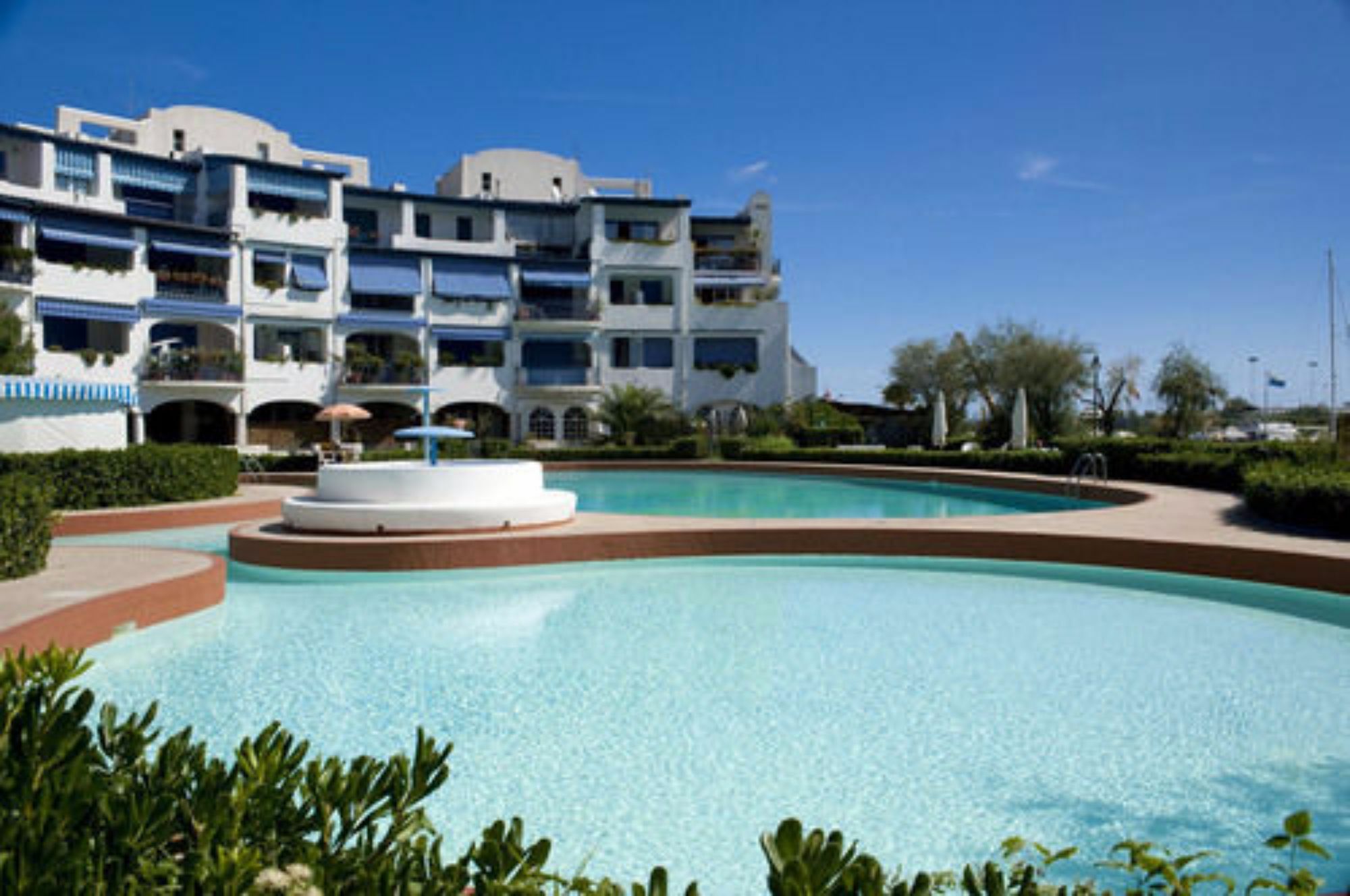 Portoverde Beach Apartments Misano Adriatico Ngoại thất bức ảnh